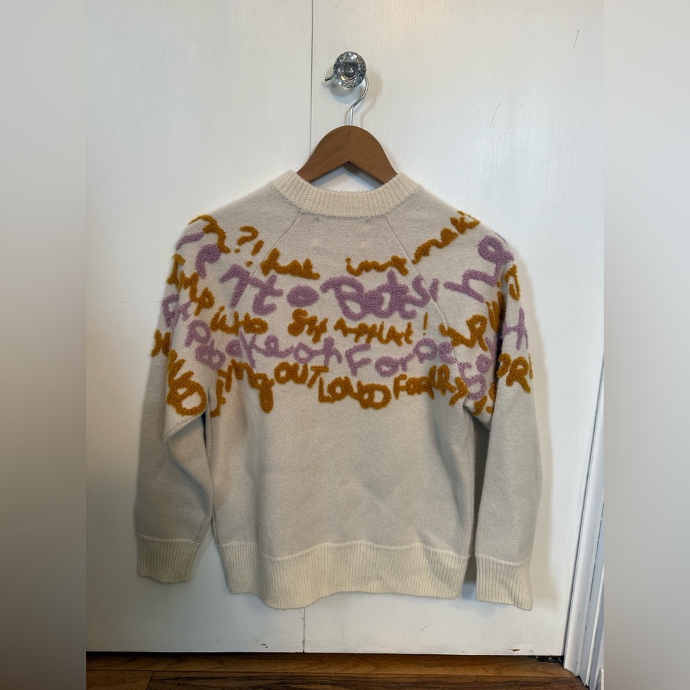LINGUA Franca sweater - Picture 3 of 4
